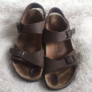 Hard Sole Milano Like Birki’s